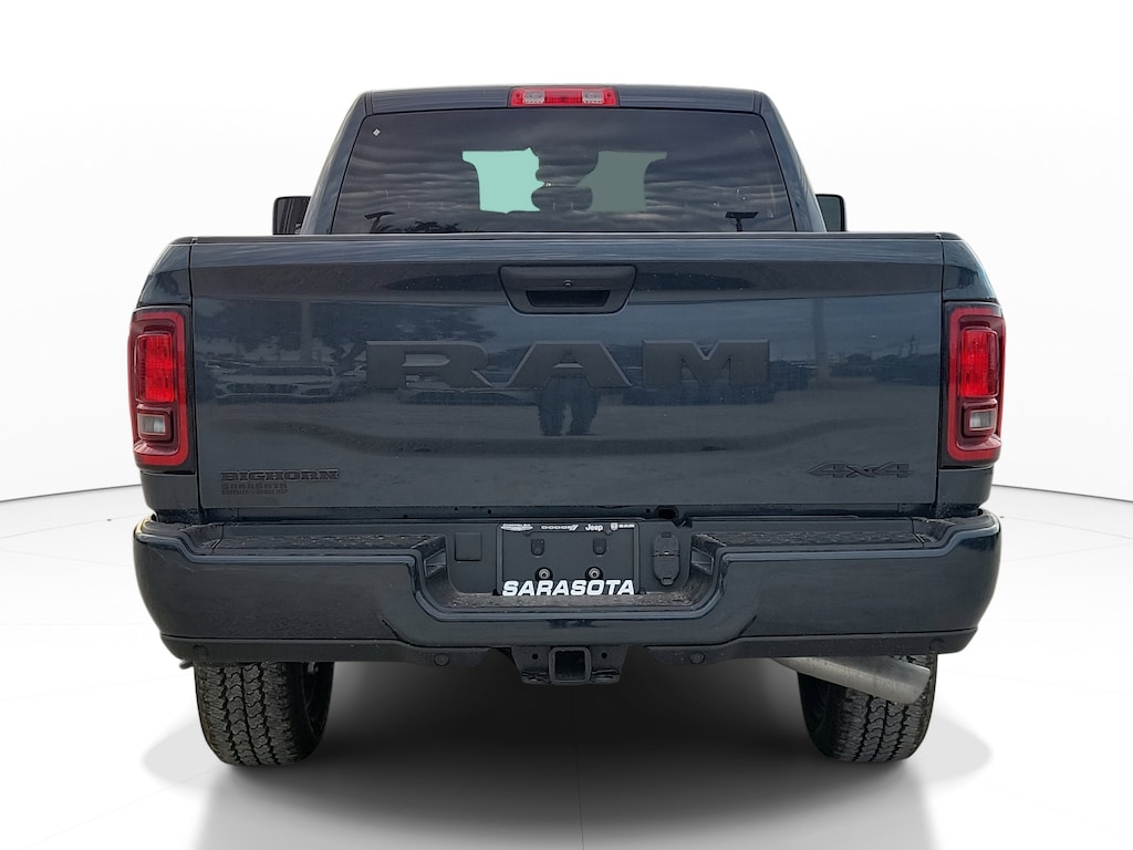 New 2026 Ram 2500 Big Horn Big Horn 4x4 Crew Cab 64 Box