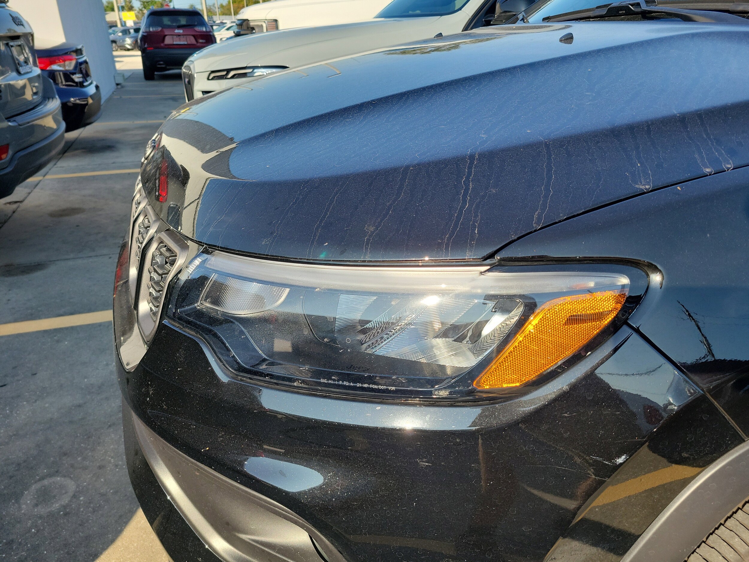 2025 Jeep Compass Latitude photo 2