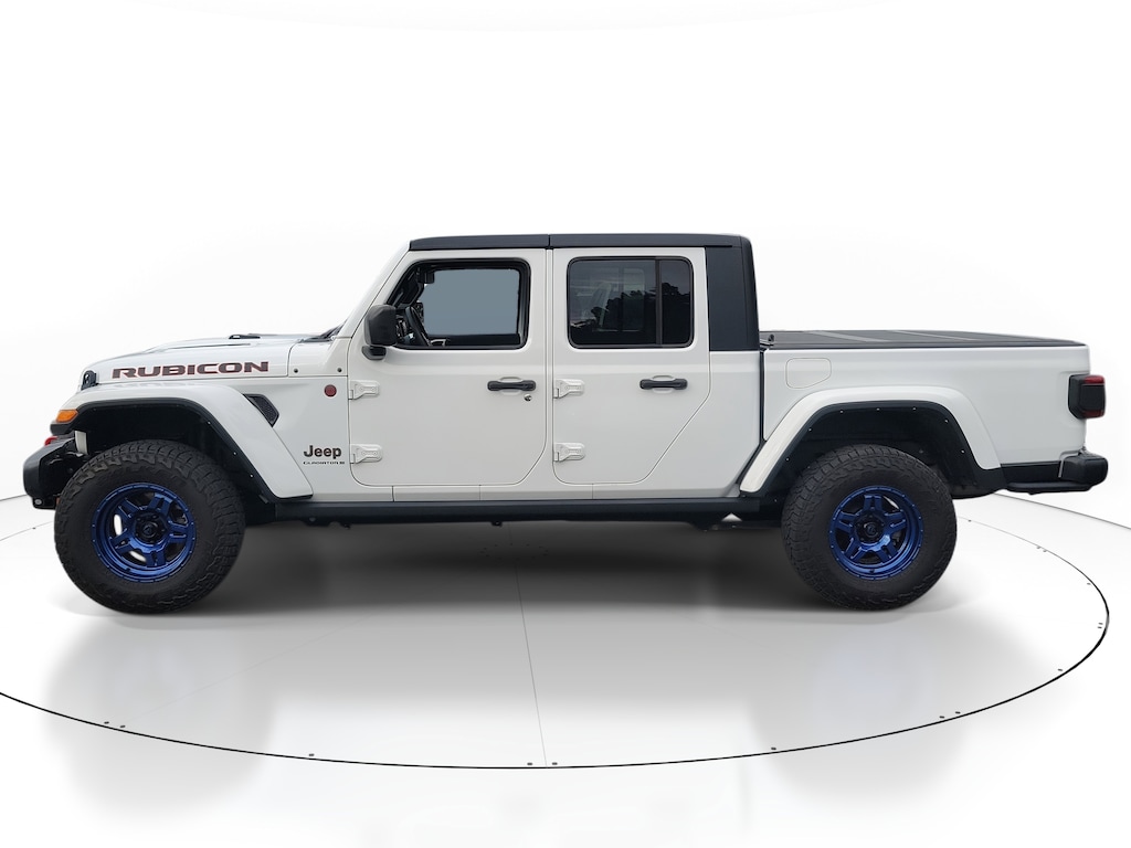Used 2023 Jeep Gladiator Rubicon Rubicon 4x4