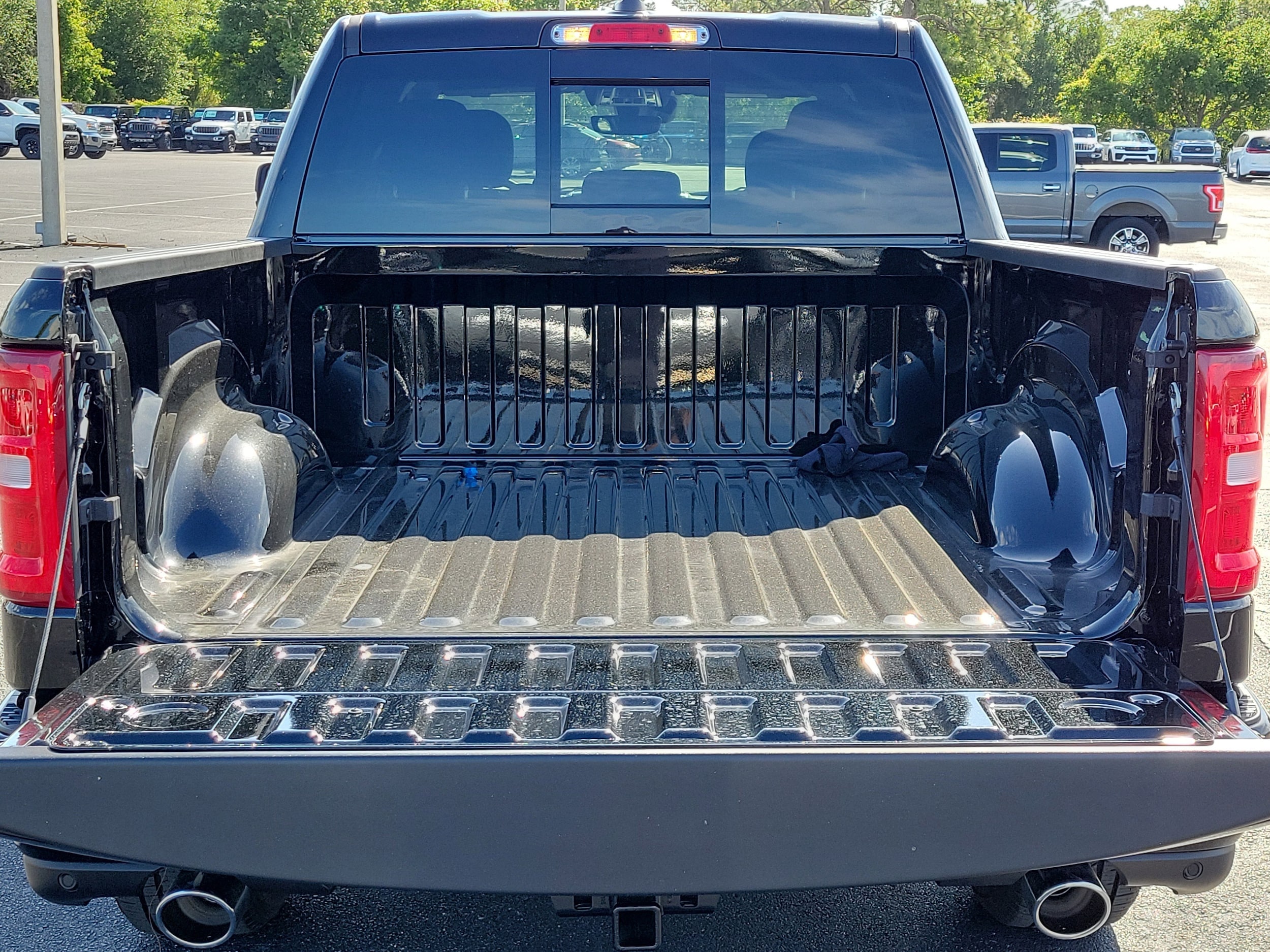 2026 RAM 1500 Big Horn/Lone Star - Photo 9