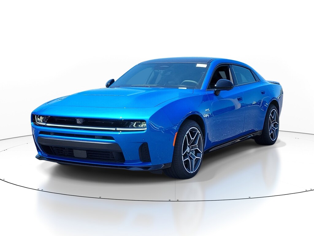 New 2026 Dodge Charger R/T Plus R/T Plus AWD