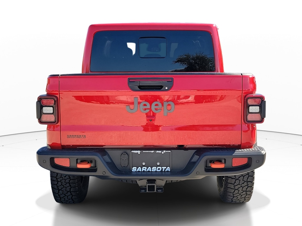 New 2026 Jeep Gladiator Mojave Mojave 4x4