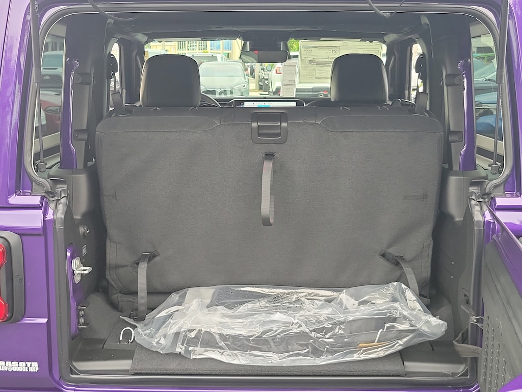 New 2026 Jeep Wrangler Rubicon X Rubicon X 4x4