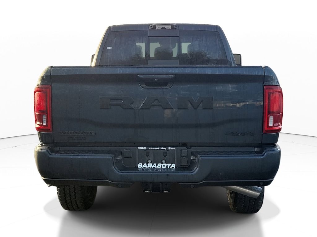New 2026 Ram 2500 Laramie Laramie 4x4 Mega Cab 64 Box