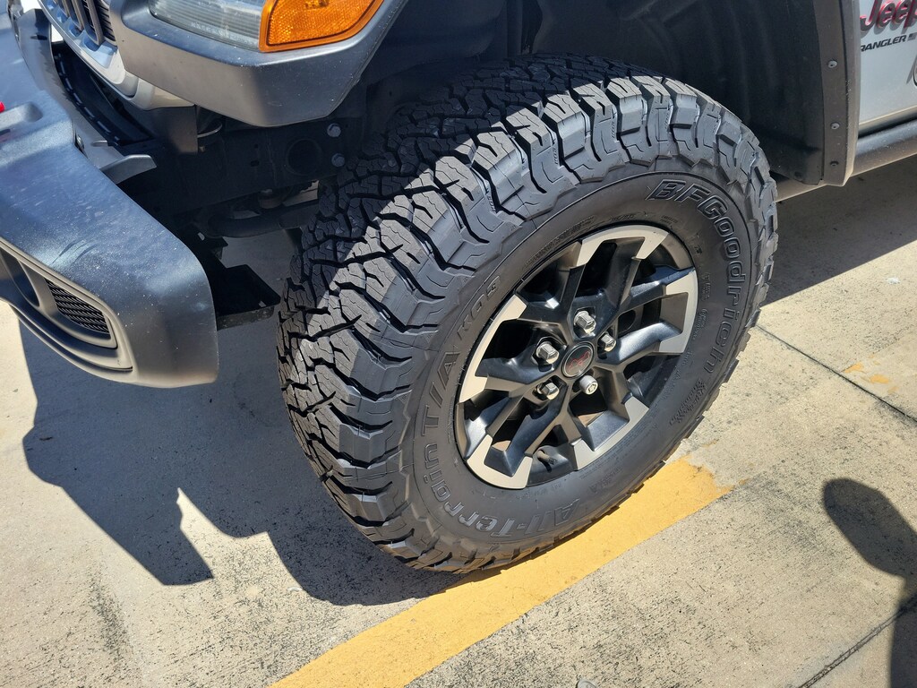 Used 2024 Jeep Wrangler Rubicon Rubicon 4x4