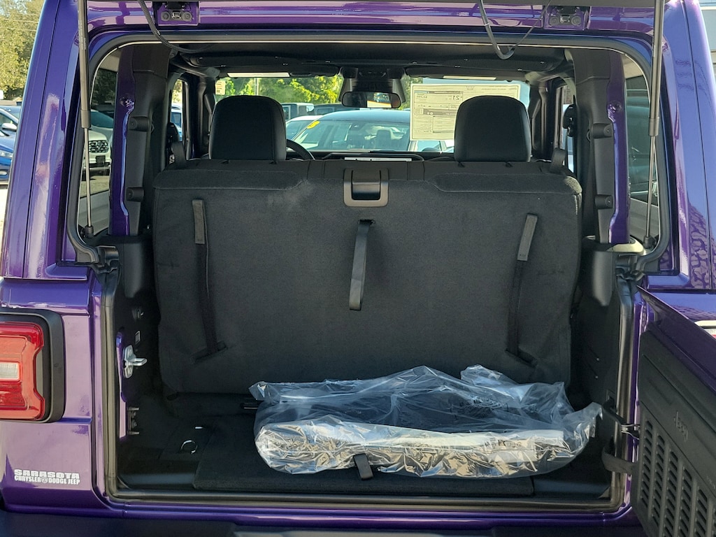 New 2026 Jeep Wrangler Rubicon Rubicon 4x4