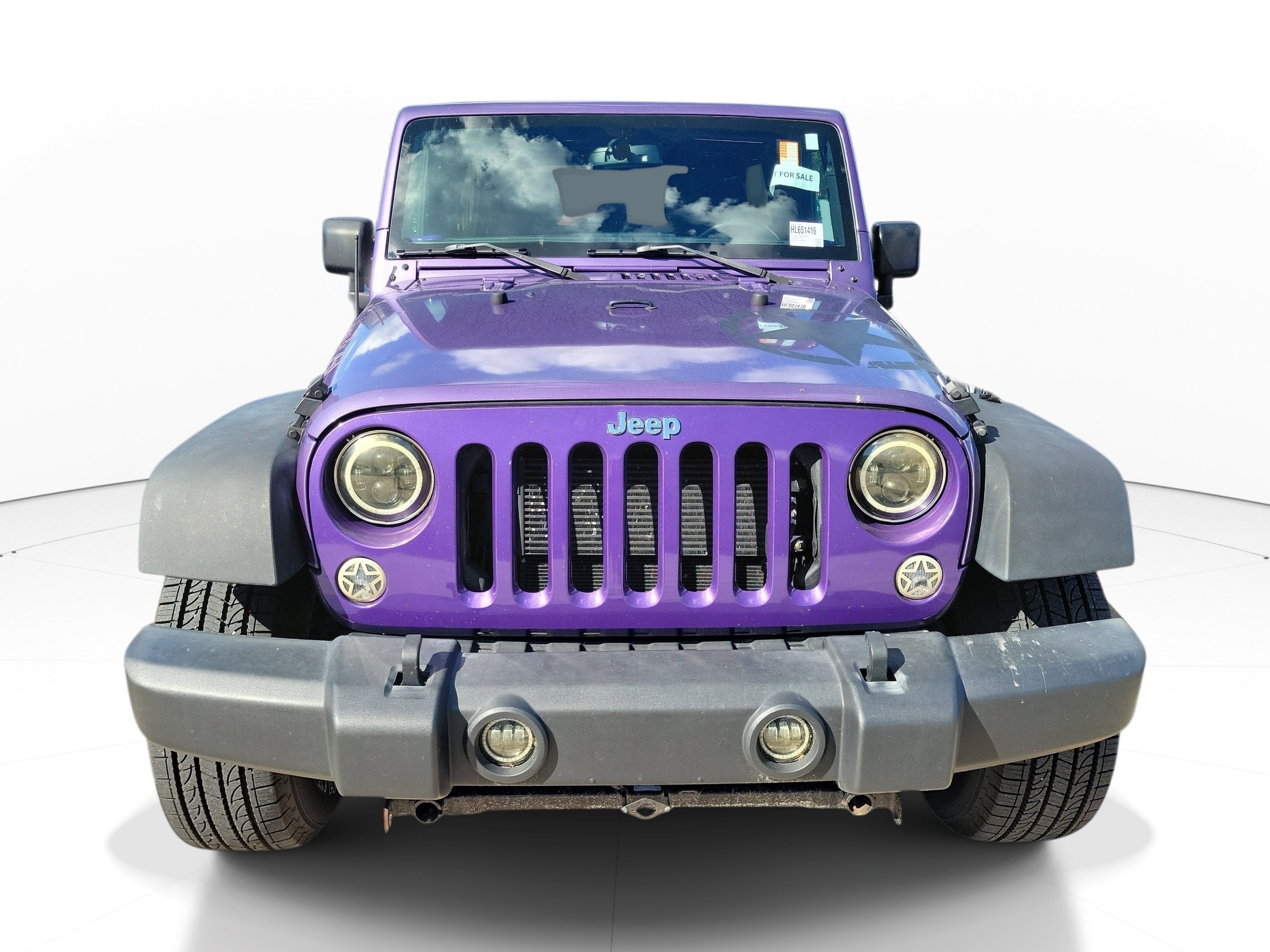 2017 Jeep Wrangler Unlimited