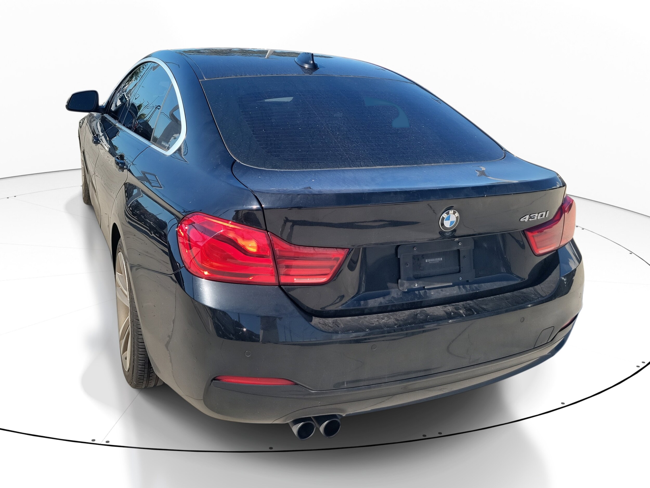 2019 Bmw 430i Gran Coupe photo 2