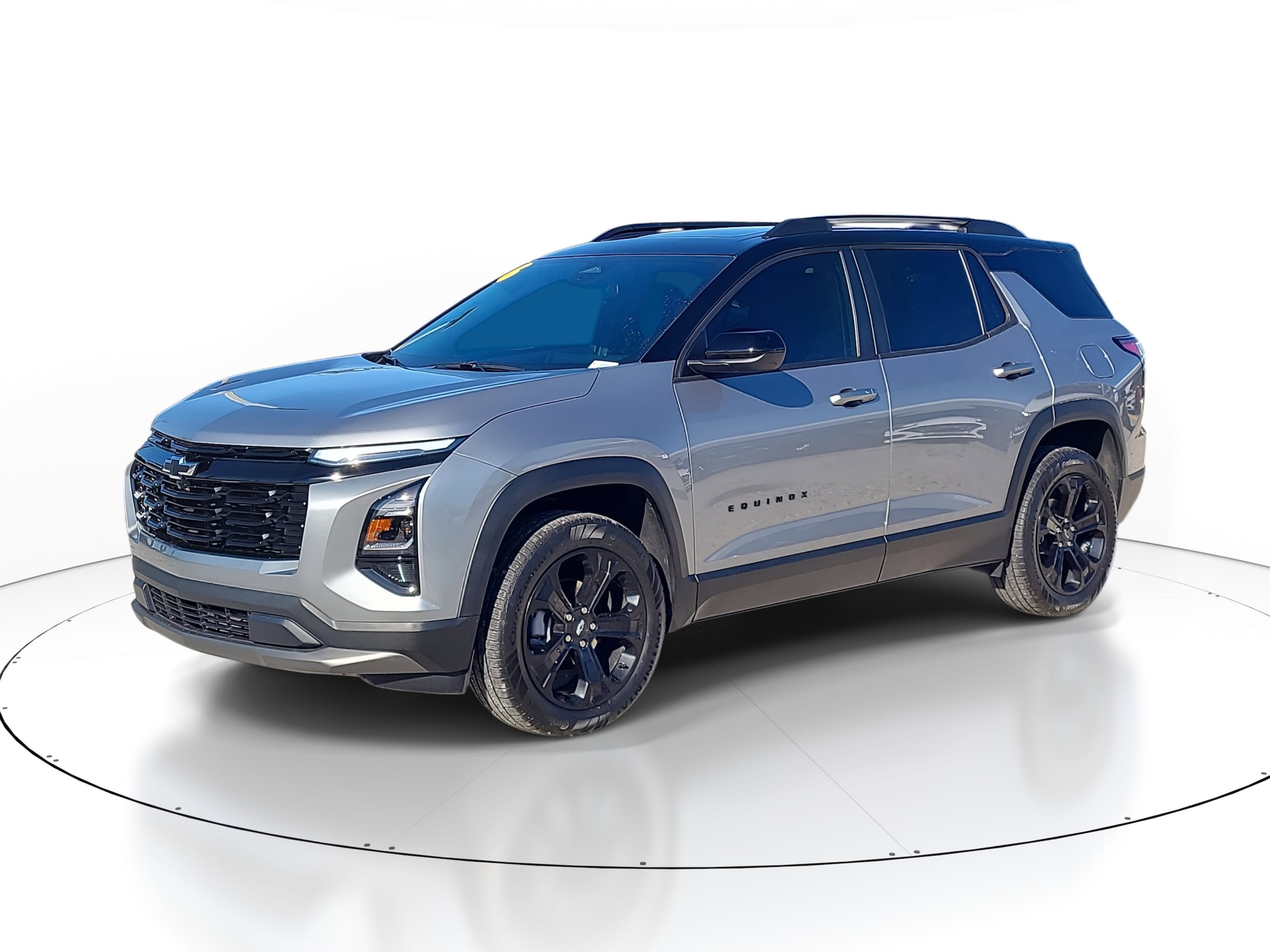 2026 Chevrolet Equinox FWD LT w/1LT 