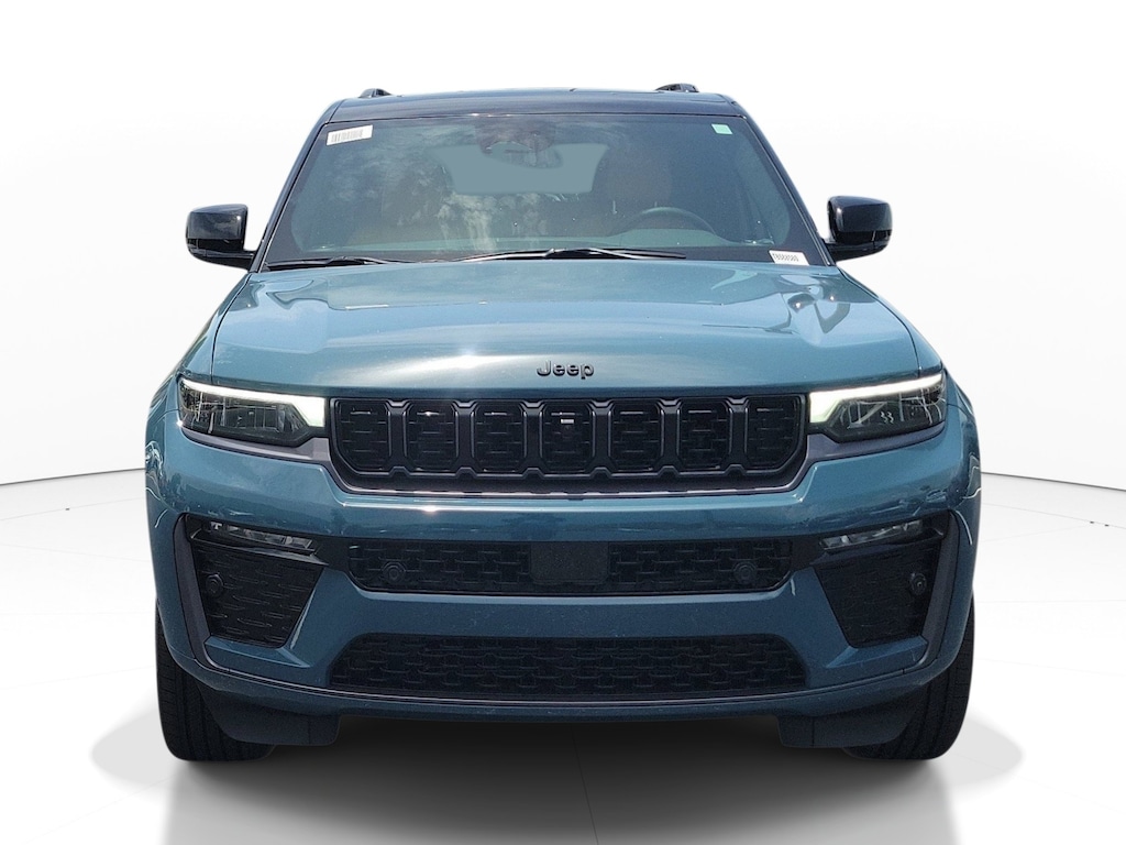 New 2026 Jeep Grand Cherokee Summit Summit 4x4
