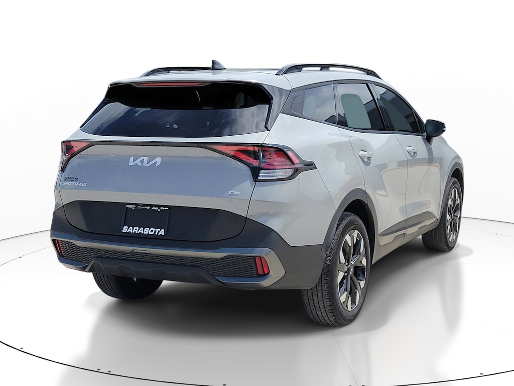 Used 2023 Kia Sportage X-Line X-Line AWD