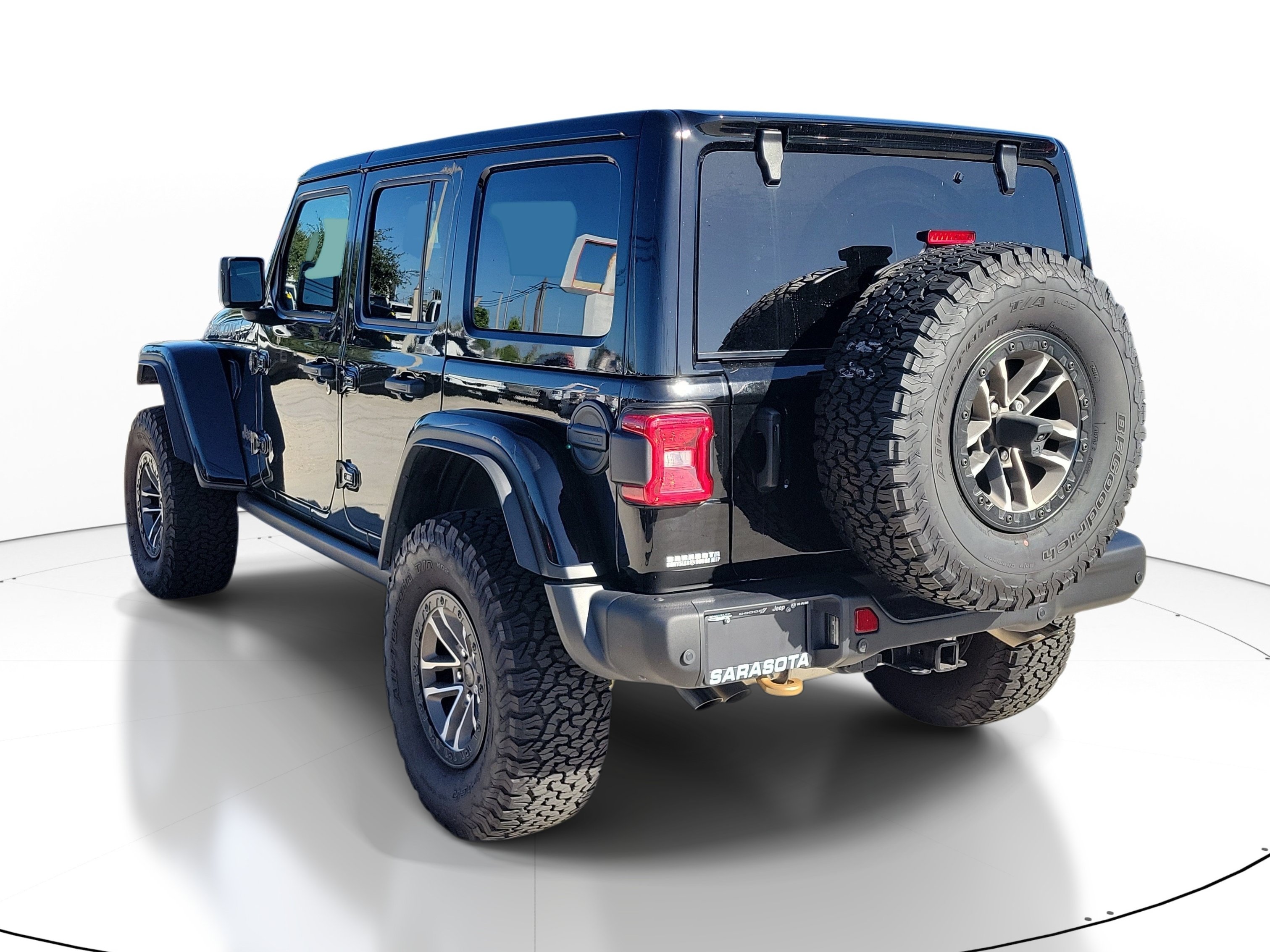Used 2024 Jeep Wrangler Rubicon 392 Rubicon 392 4x4 *Ltd Avail*