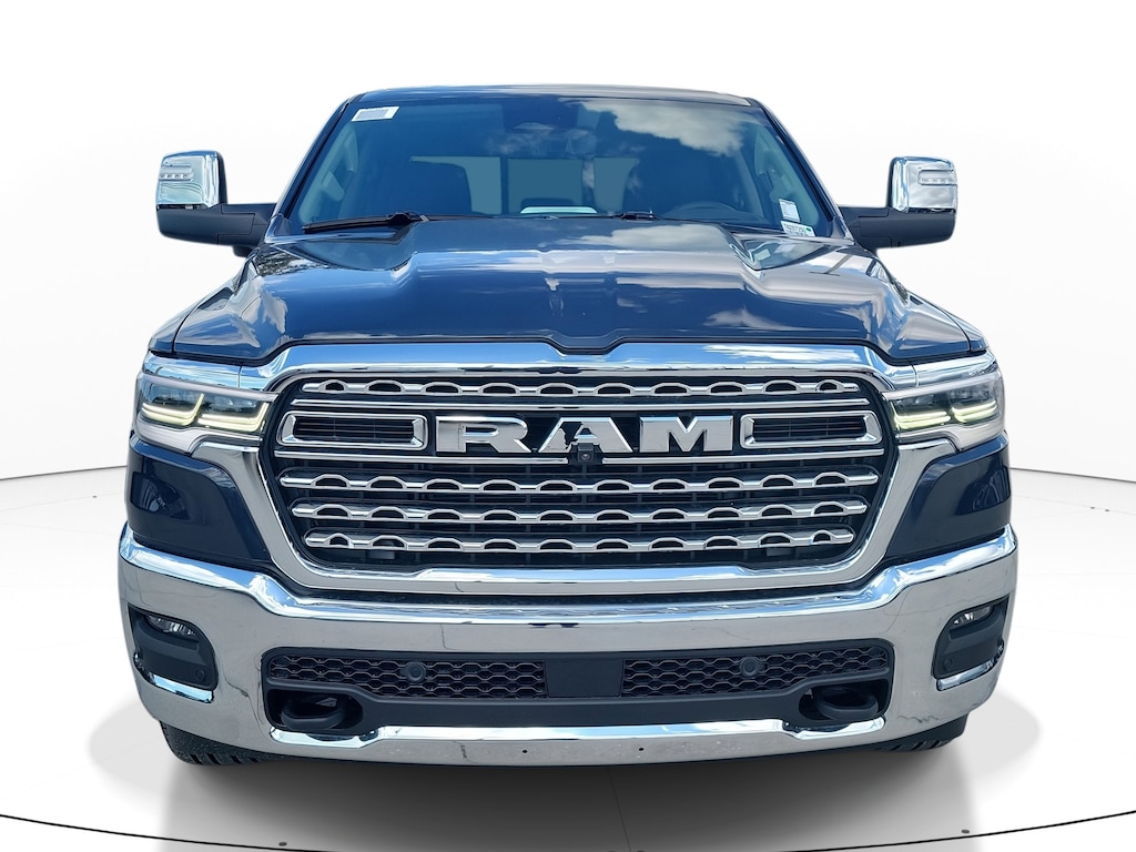 New 2026 Ram 1500 Longhorn Longhorn 4x4 Crew Cab 57 Box