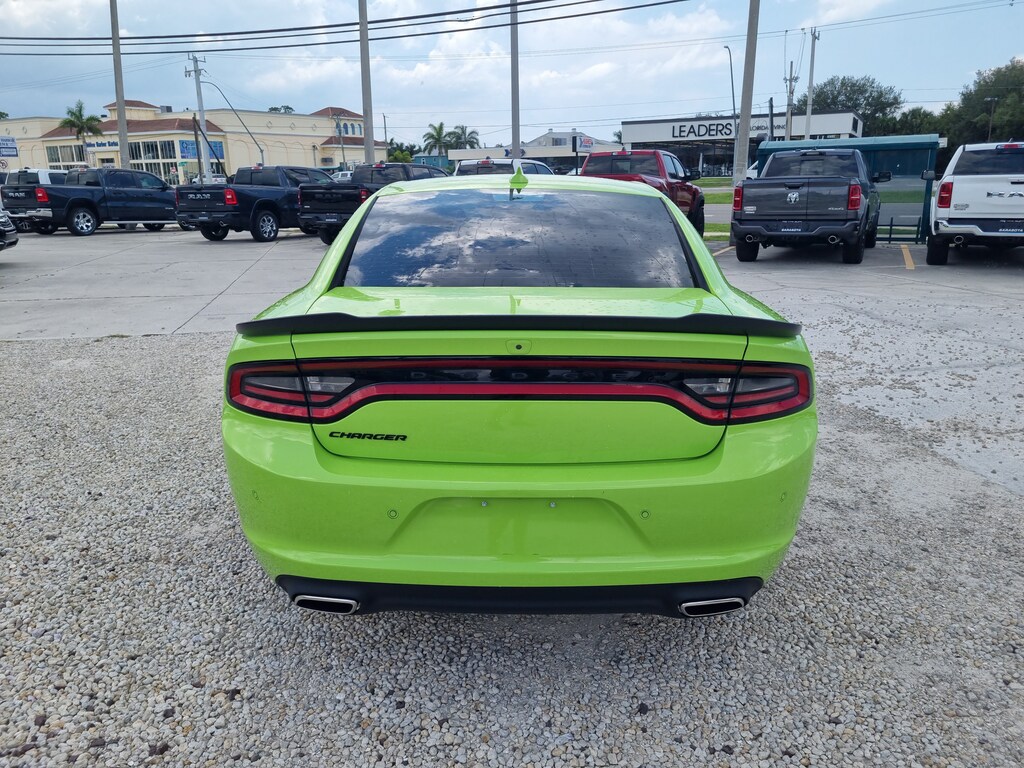 Used 2023 Dodge Charger SXT SXT RWD