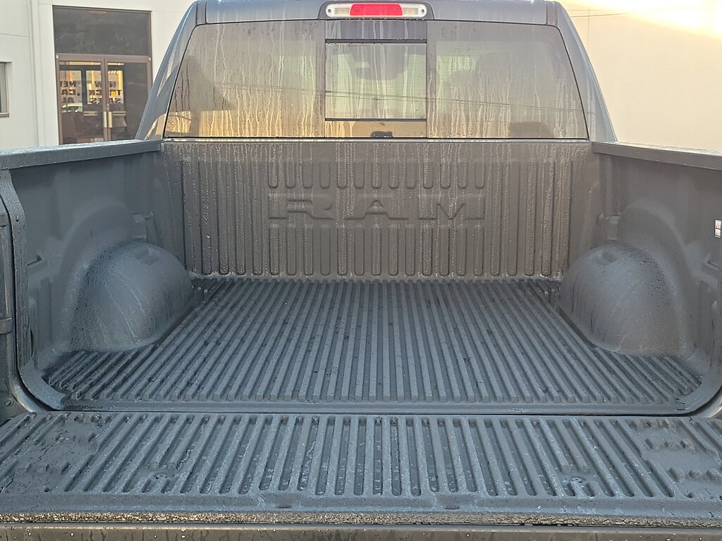 New 2026 Ram 1500 Rebel Rebel 4x4 Crew Cab 57 Box