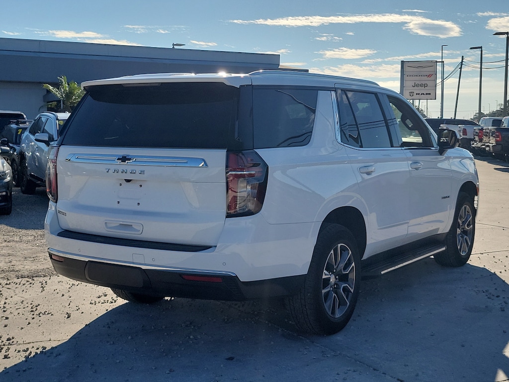 Used 2023 Chevrolet Tahoe LS 2WD LS