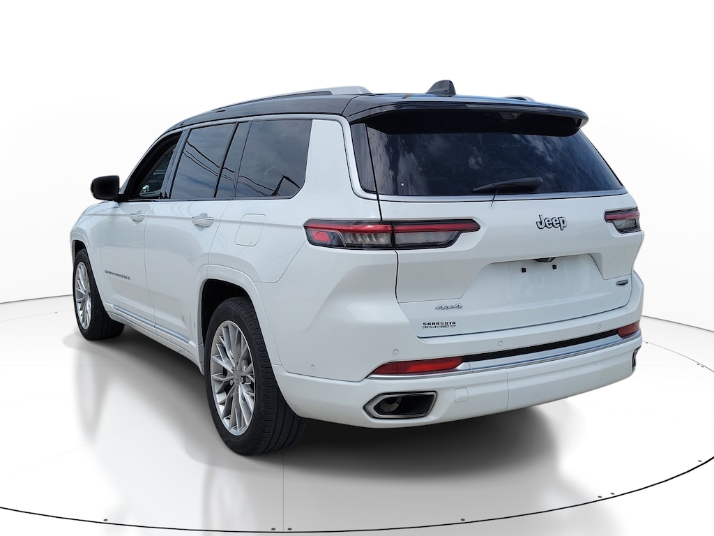 Used 2023 Jeep Grand Cherokee L Summit Summit 4x4