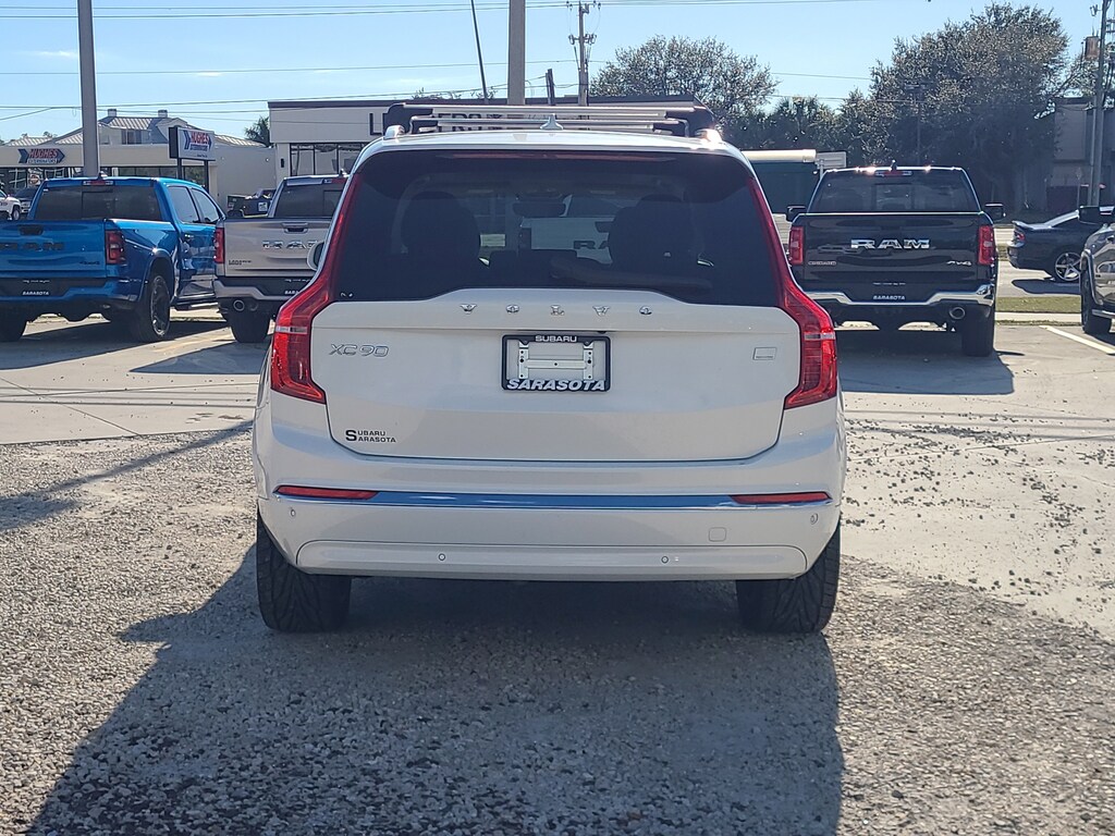 Used 2023 Volvo XC90 Recharge Plug-In Hybrid Core Bright Theme T8 eAWD PHEV Core Bright Theme 7P