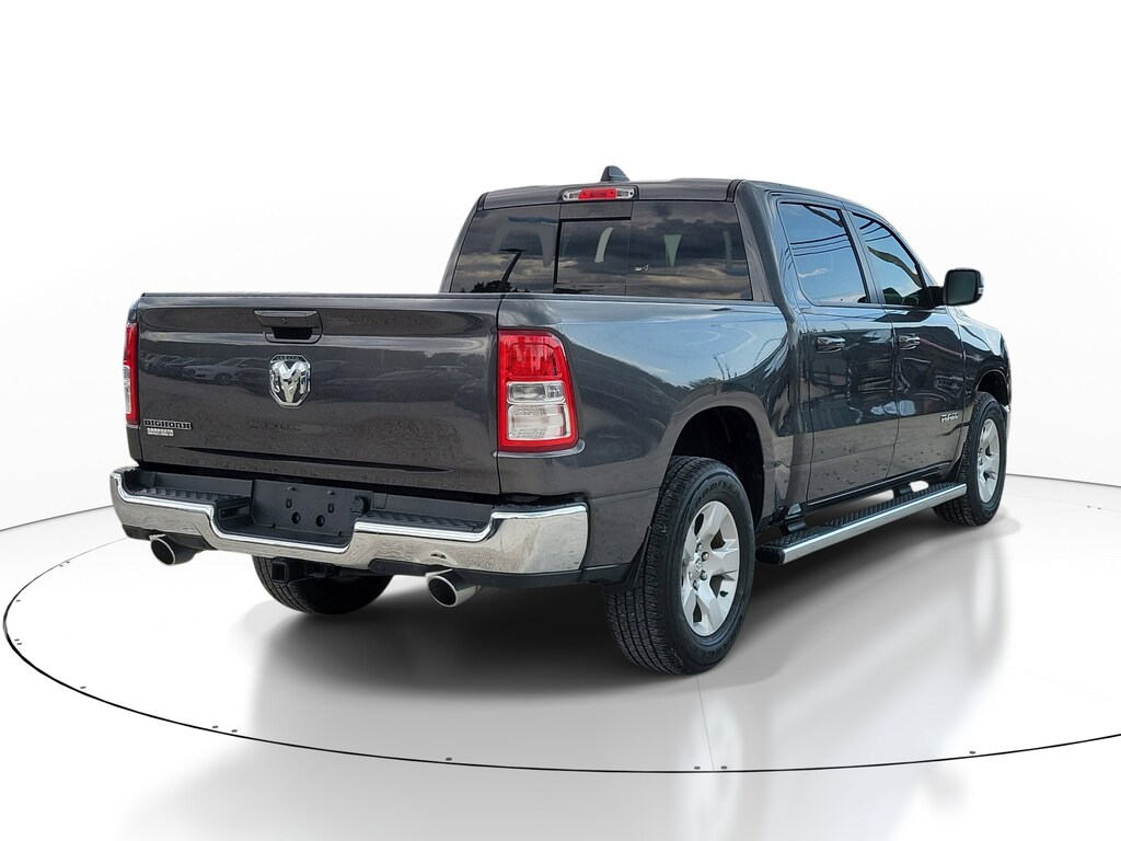Used 2022 Ram 1500 Big Horn Big Horn 4x2 Crew Cab 57 Box