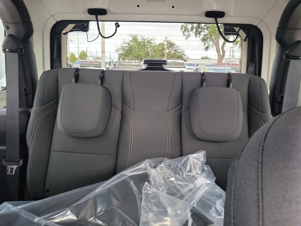 New 2026 Jeep Wrangler Willys Willys 4x4