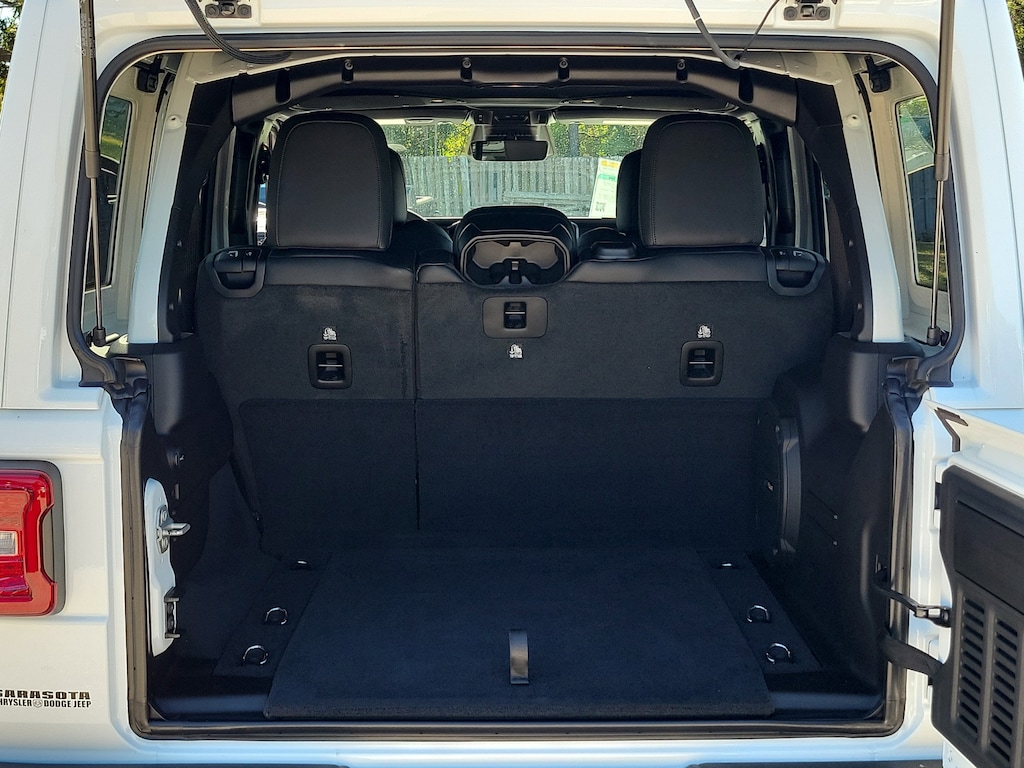 New 2026 Jeep Wrangler Rubicon Rubicon 4x4