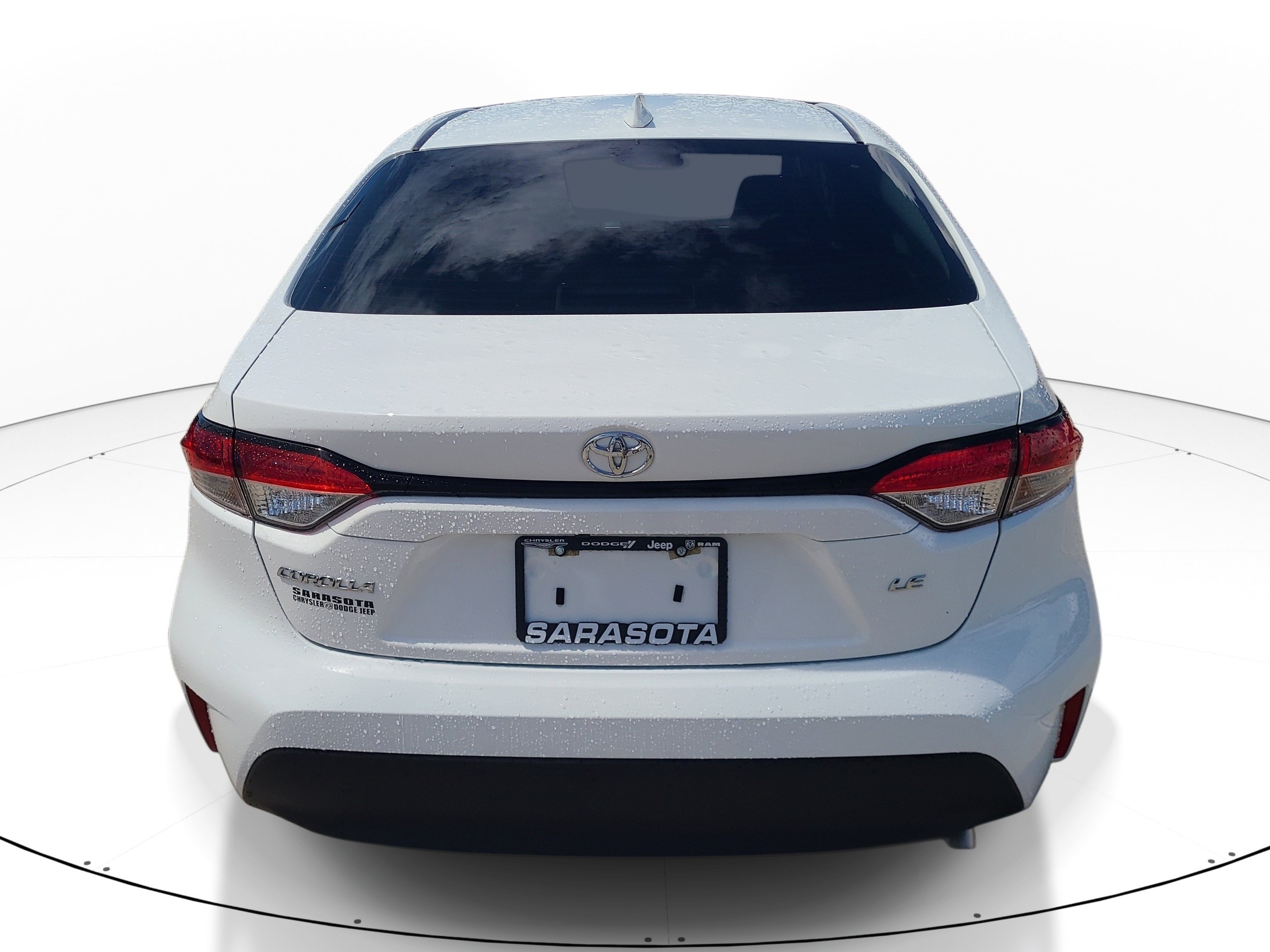 Used 2025 Toyota Corolla LE LE CVT