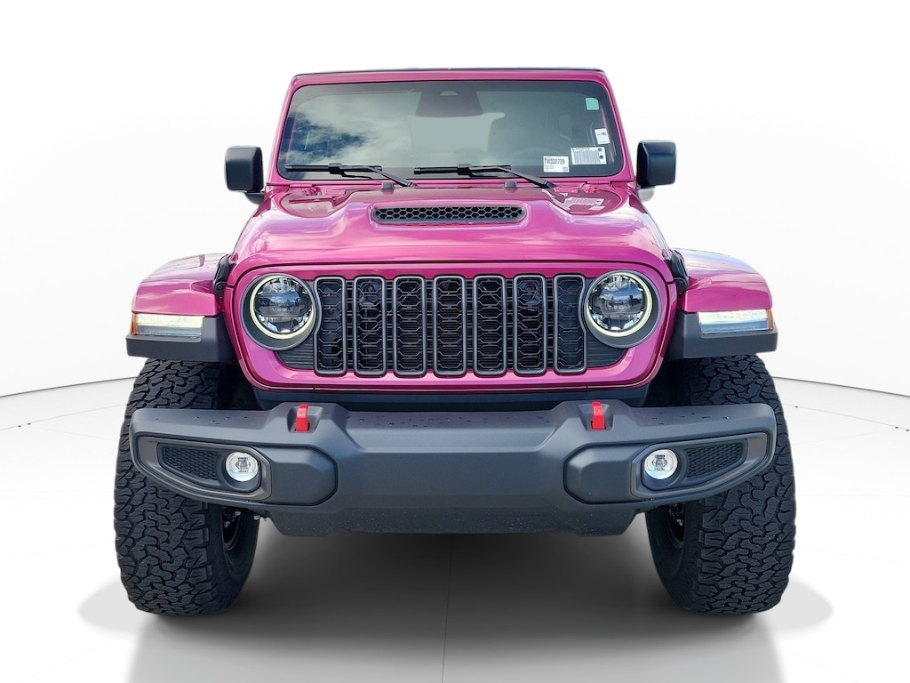 New 2026 Jeep Wrangler Rubicon Rubicon 4x4