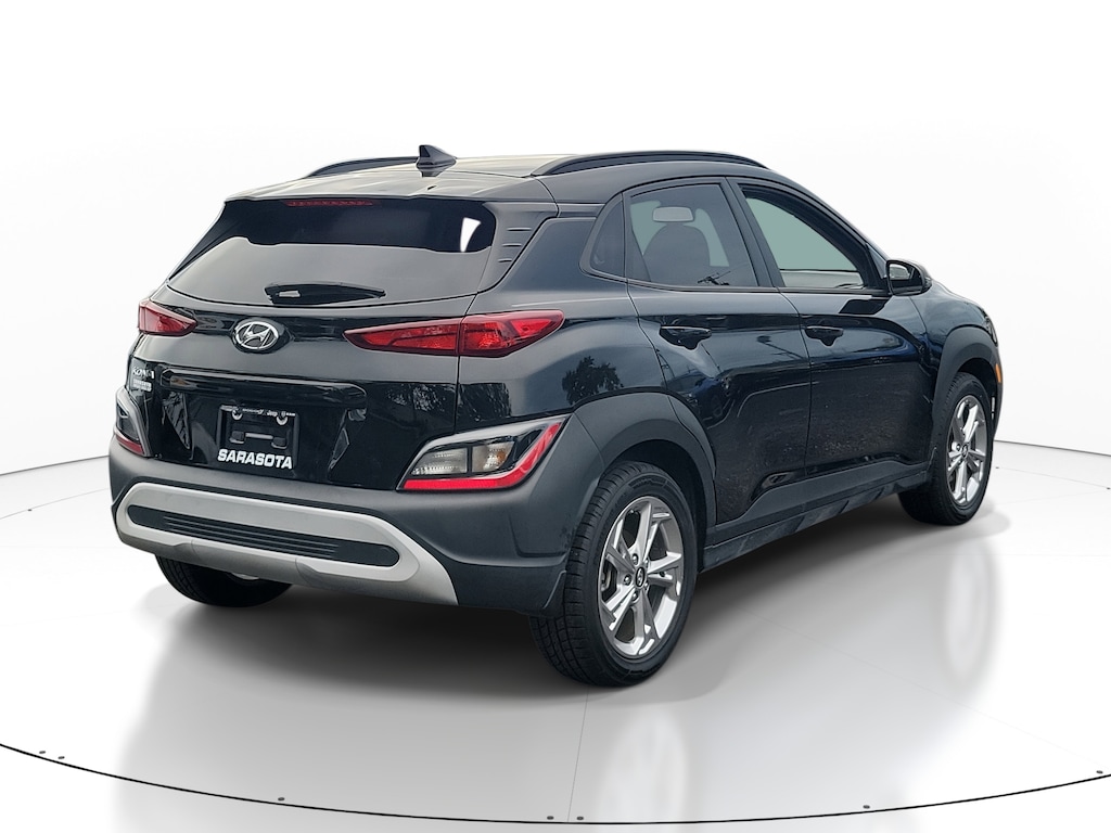Used 2022 Hyundai Kona SEL SEL Auto FWD