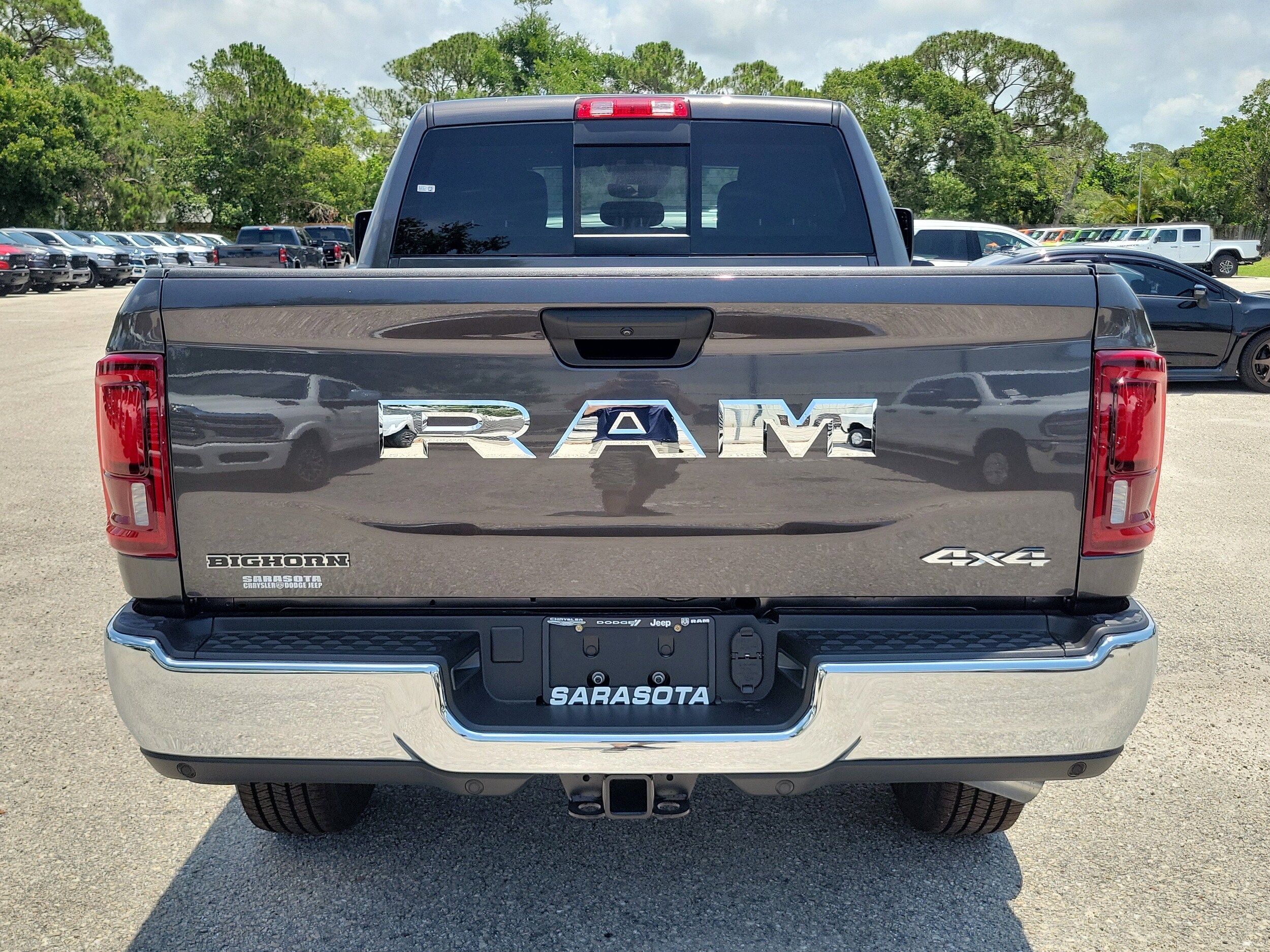 2025 Ram 2500 Big Horn photo 3