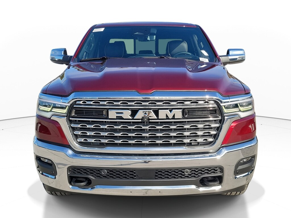 New 2026 Ram 1500 Limited Limited 4x4 Crew Cab 57 Box