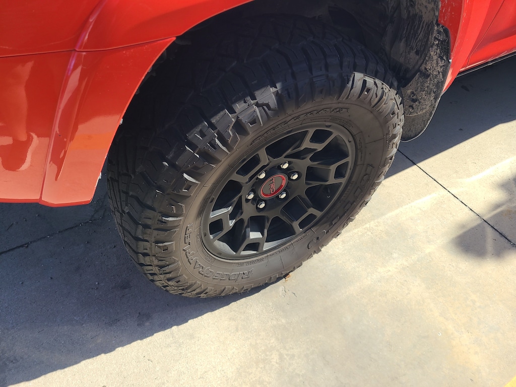 Used 2024 Toyota 4Runner TRD Off Road TRD Off Road 4WD
