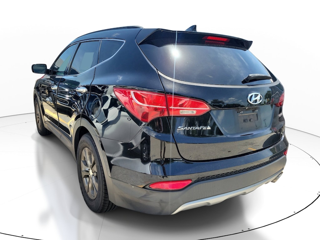 Used 2014 Hyundai Santa Fe Sport FWD 2.4