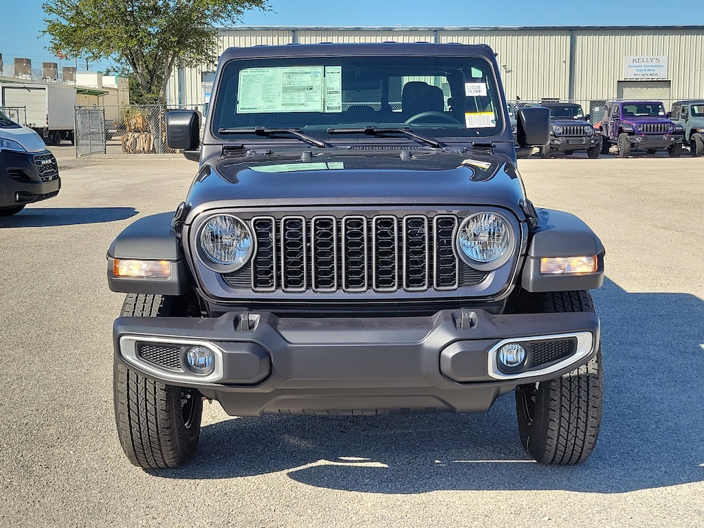 New 2026 Jeep Gladiator Sport Sport 4x4