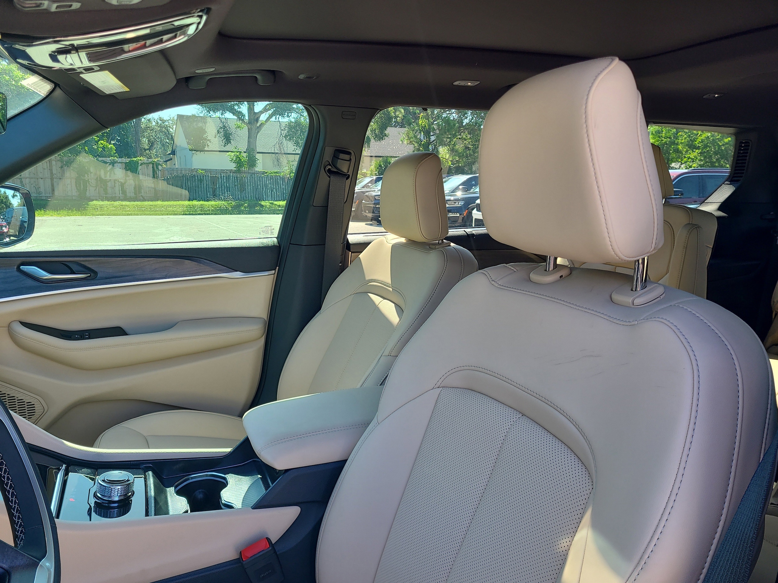 2025 Jeep Grand Cherokee L Limited - Photo 8