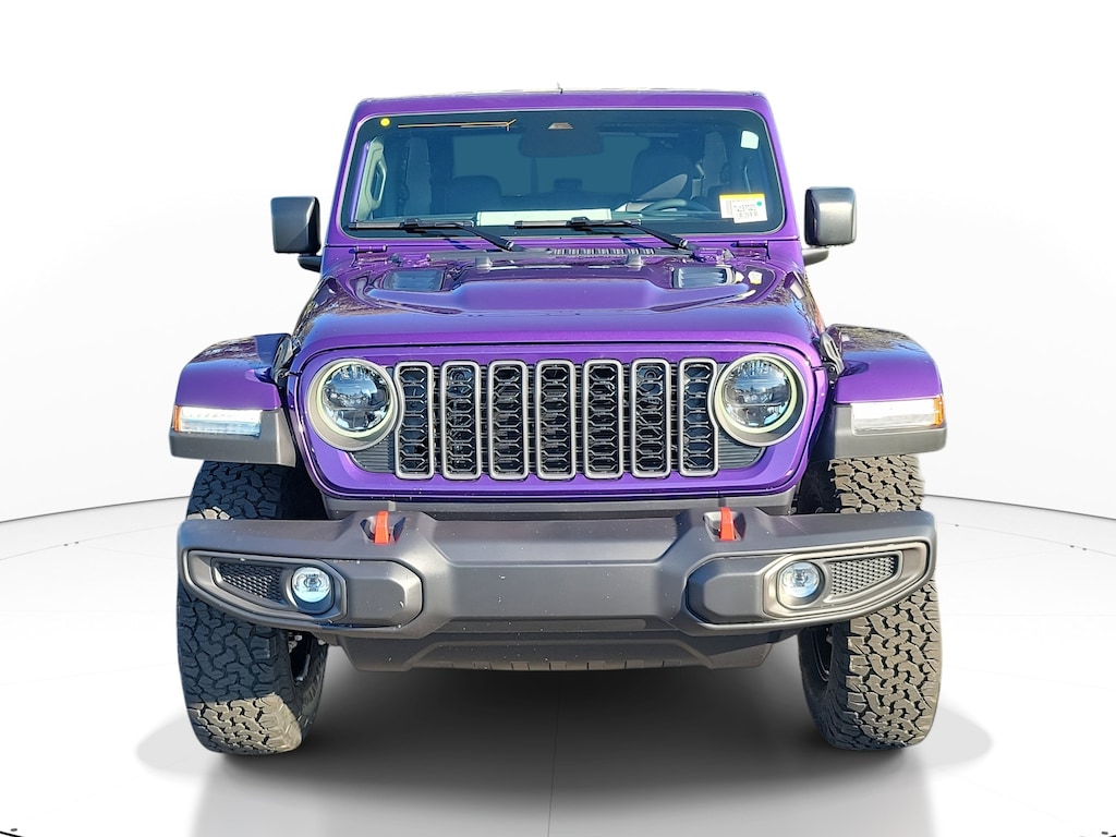 New 2026 Jeep Wrangler Rubicon Rubicon 4x4