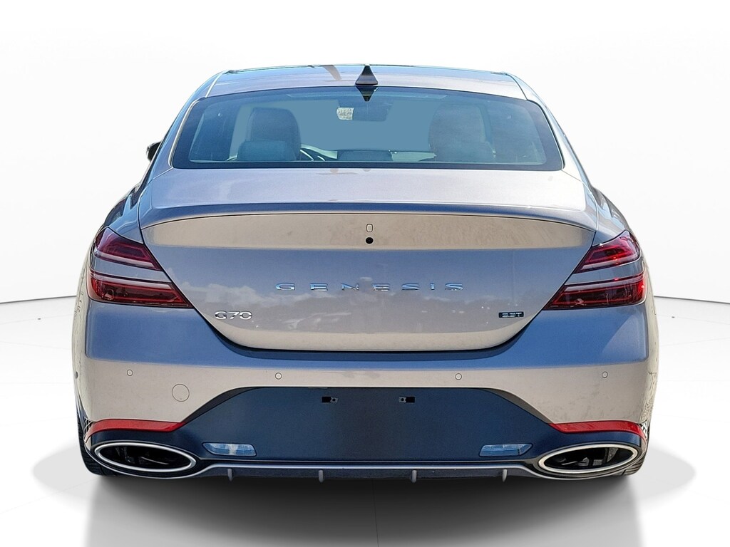 Used 2024 Genesis G70 3.3T Sport Advanced 3.3T Sport Advanced RWD