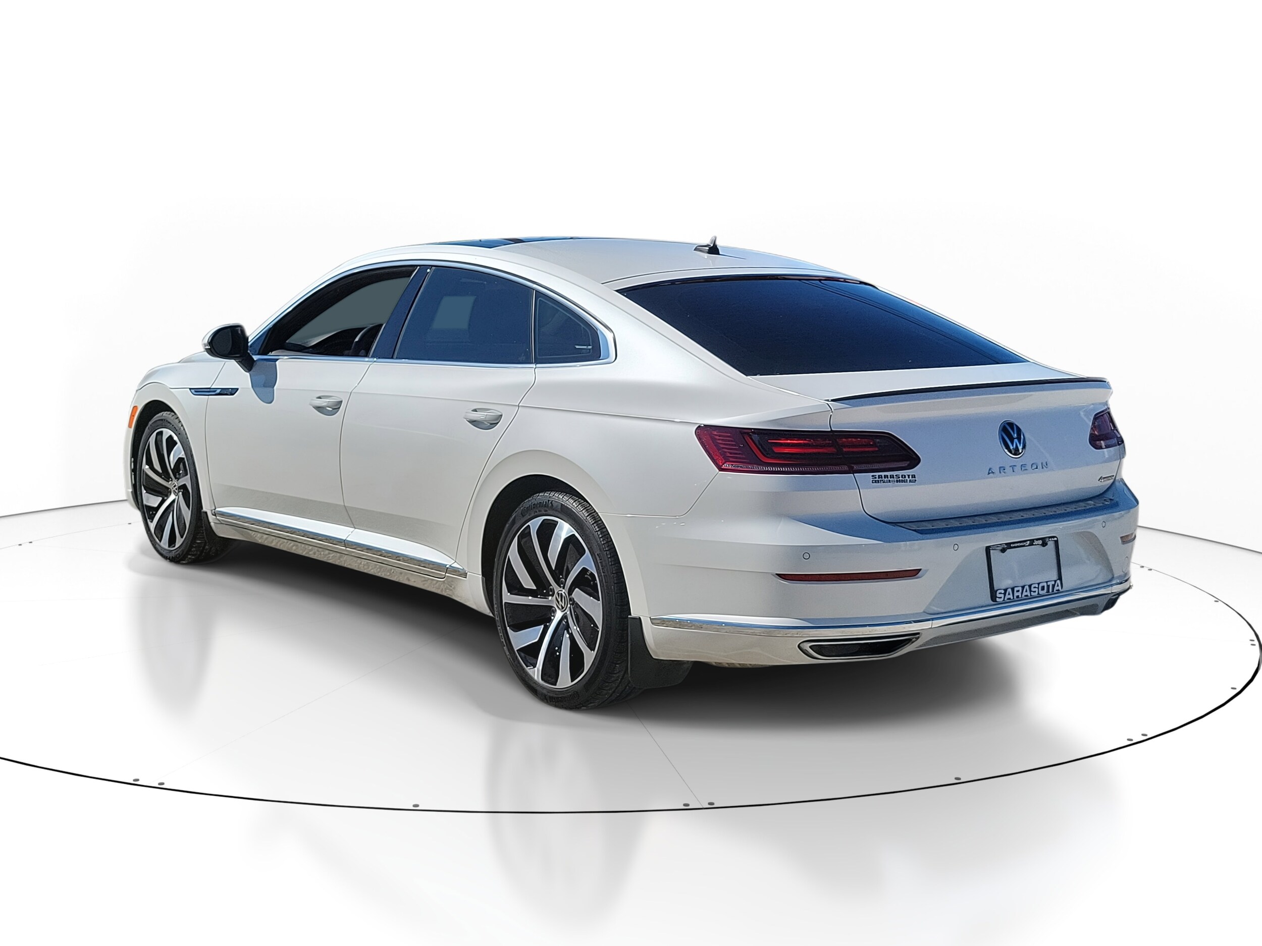 2021 Volkswagen Arteon SEL R-Line photo 3
