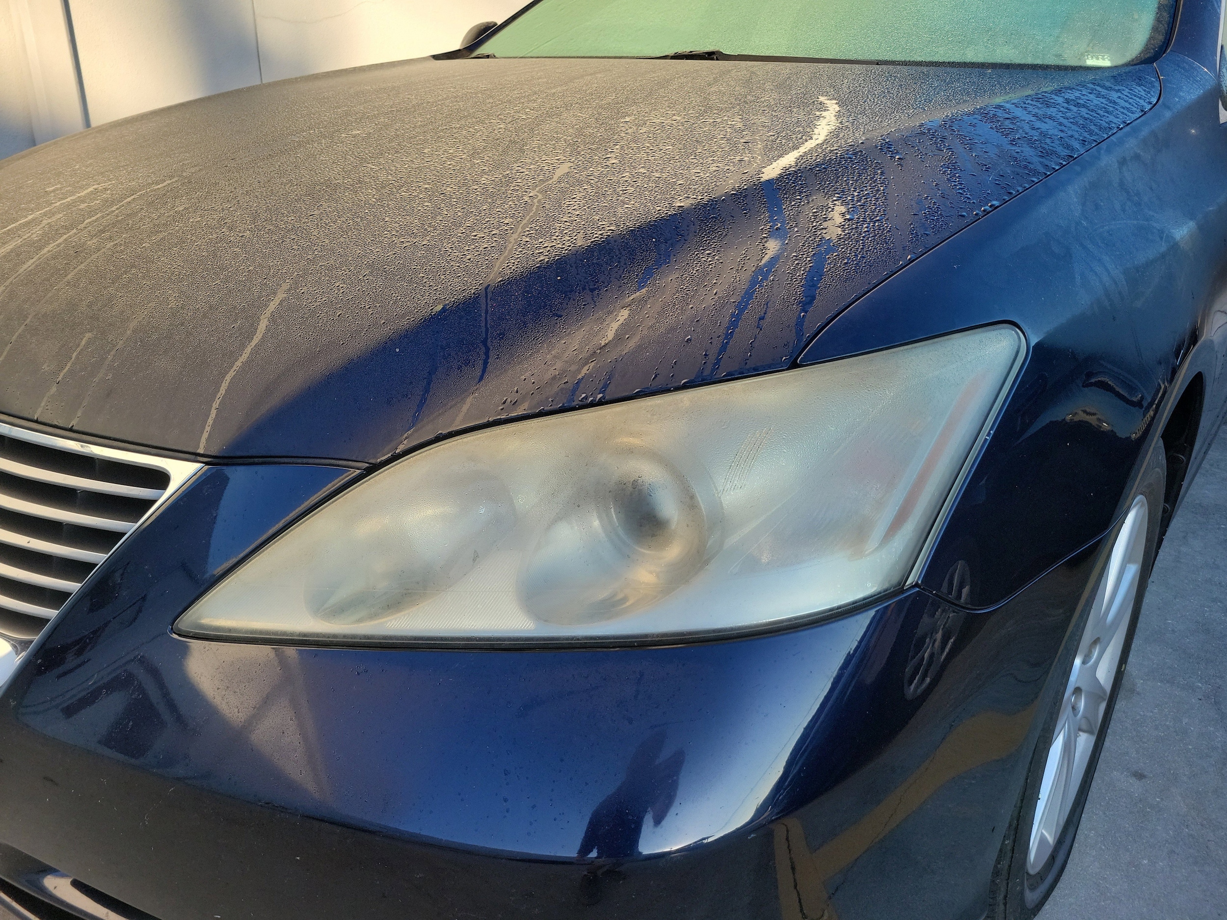 2007 Lexus ES 350 photo 2