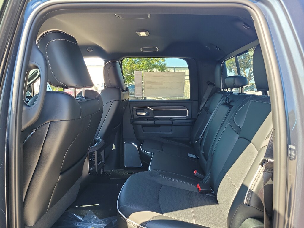 New 2026 Ram 2500 Laramie Laramie 4x4 Crew Cab 64 Box