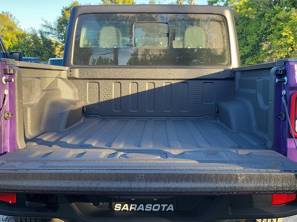 New 2026 Jeep Gladiator Sport Sport 4x4