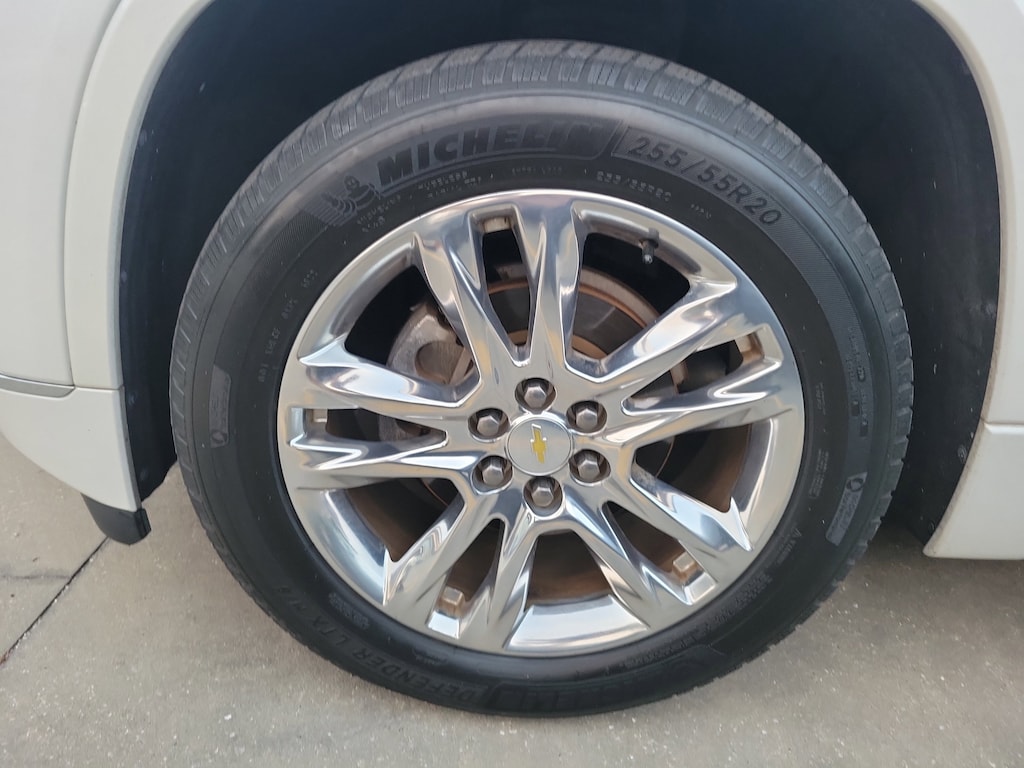 Used 2019 Chevrolet Traverse High Country AWD  High Country w/2LZ