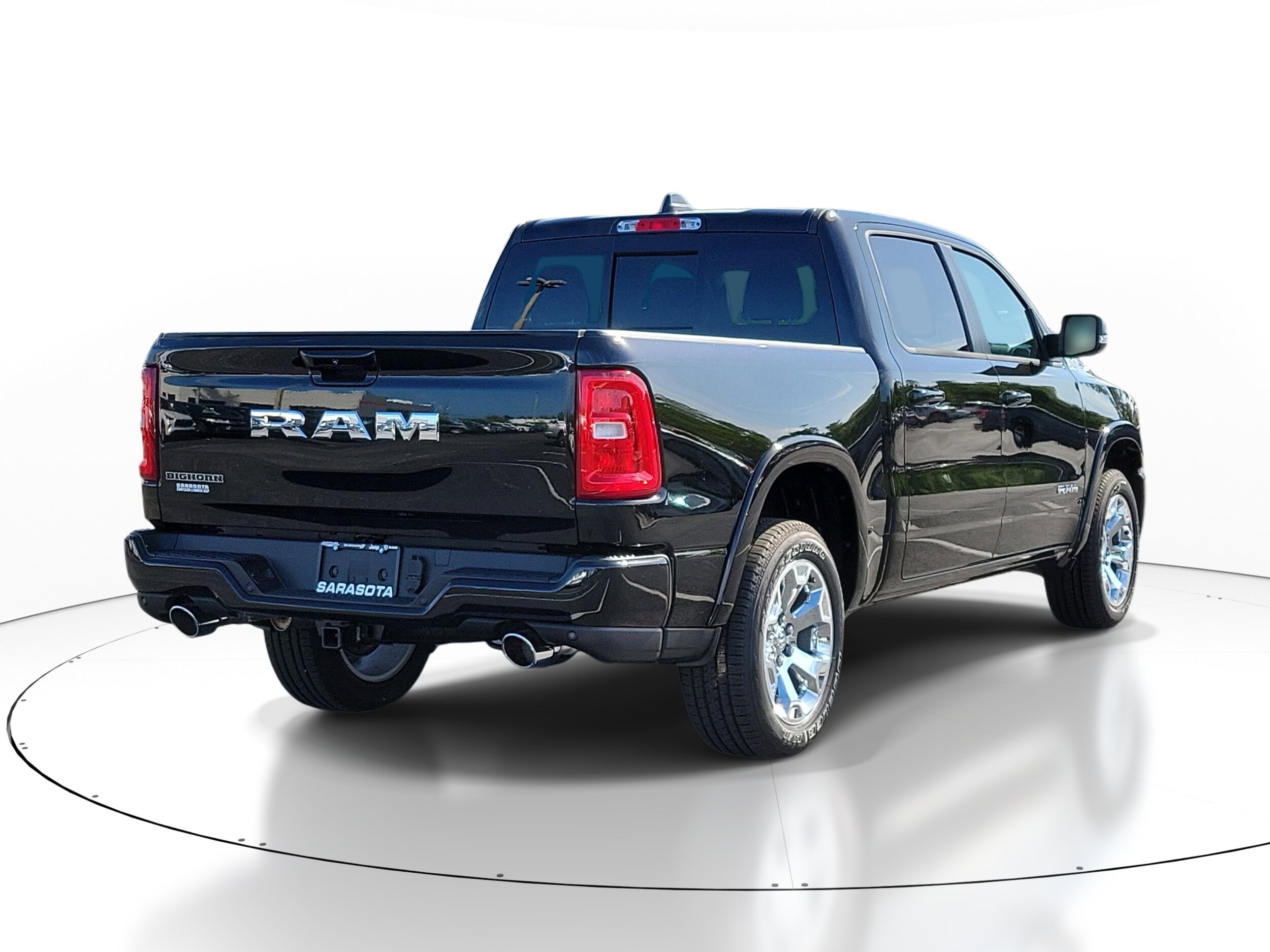 2026 RAM 1500 Big Horn/Lone Star - Photo 5