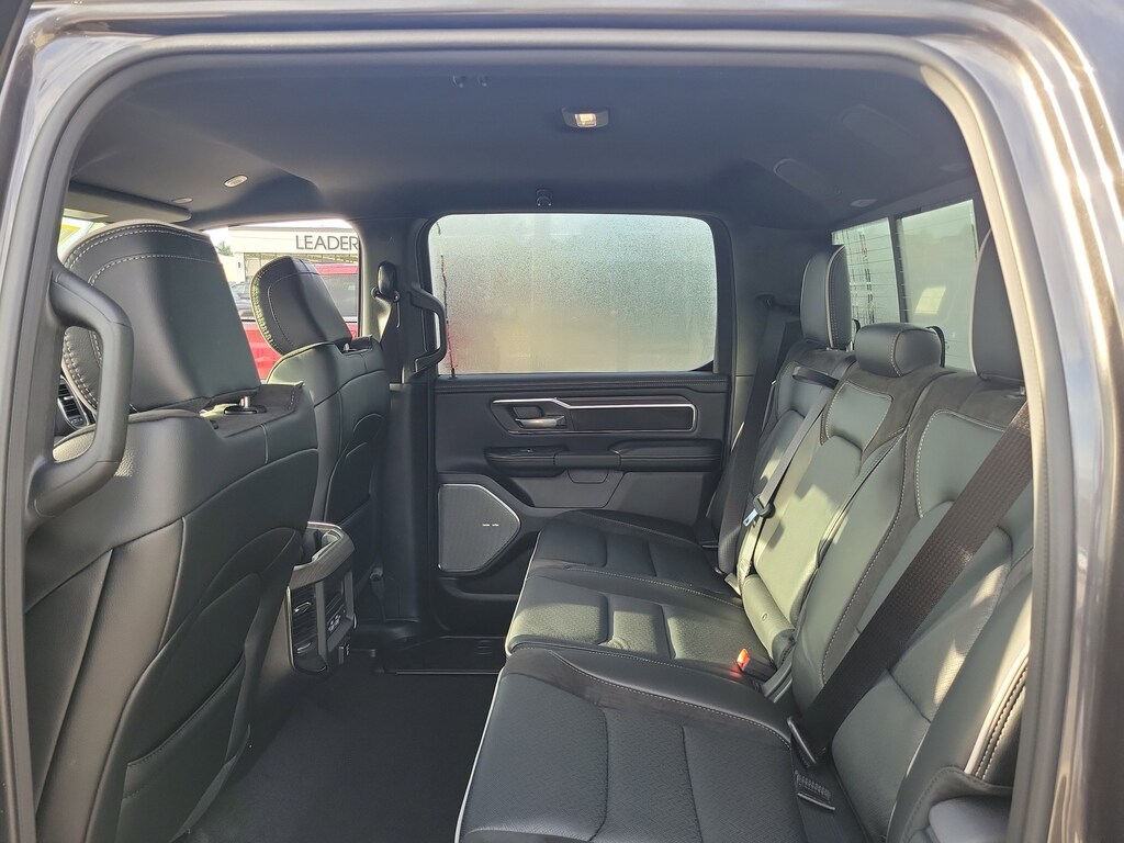 New 2026 Ram 1500 Laramie Laramie 4x4 Crew Cab 57 Box