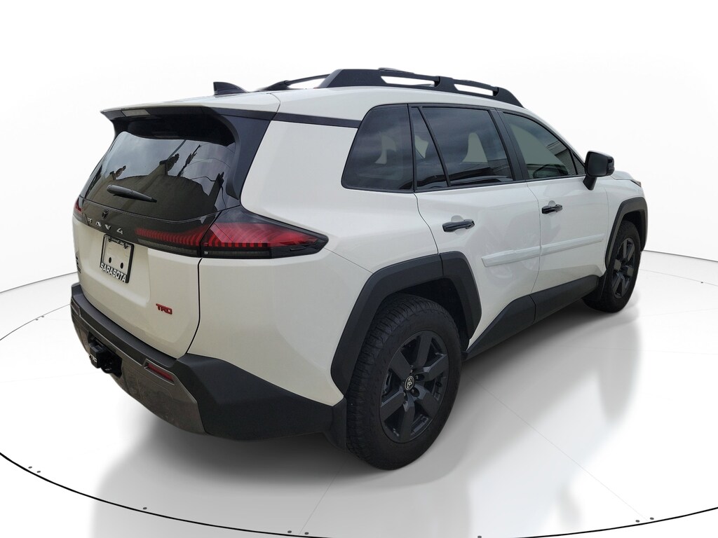 Used 2026 Toyota RAV4 LE LE AWD