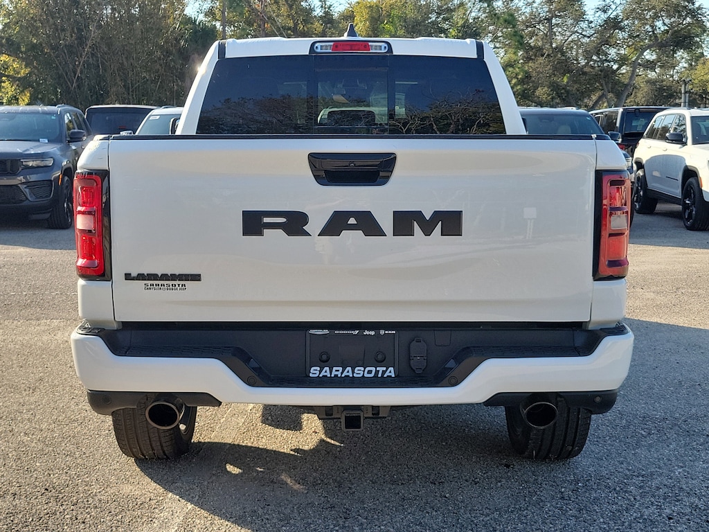 New 2026 Ram 1500 Laramie Laramie 4x2 Crew Cab 57 Box