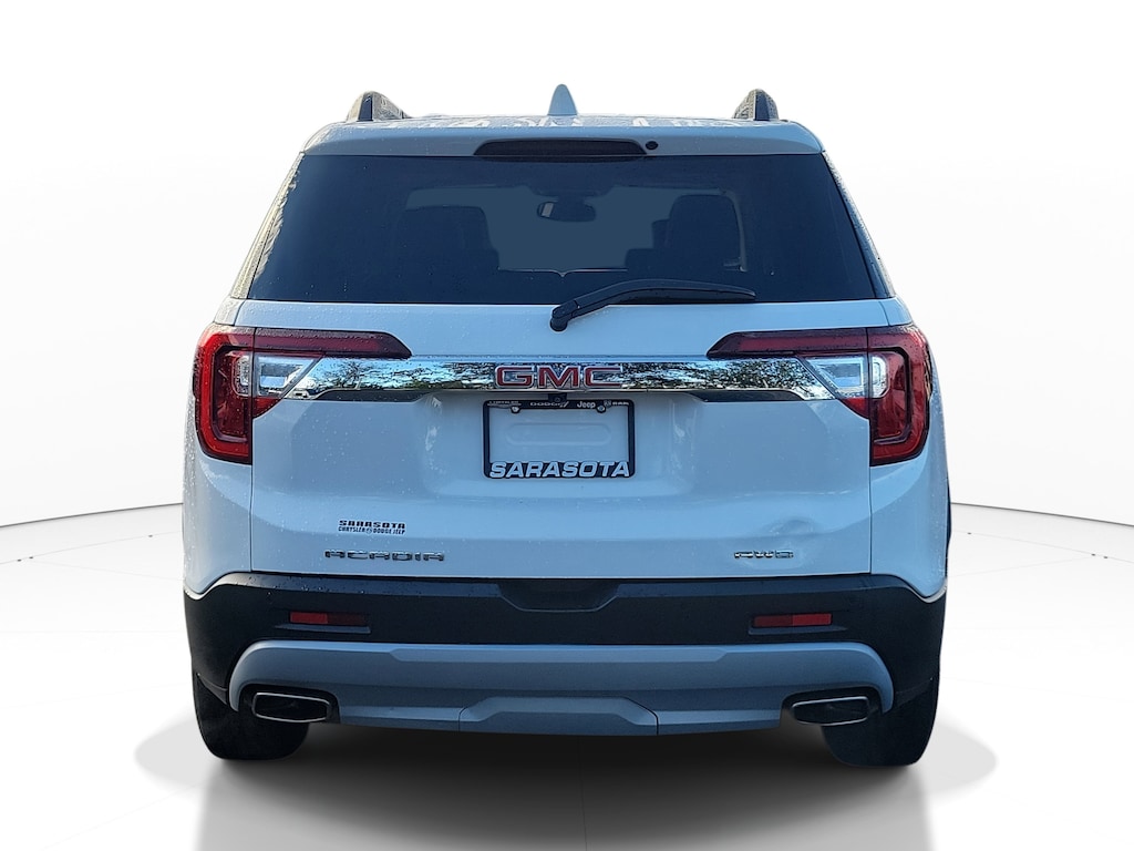 Used 2023 GMC Acadia SLT AWD SLT