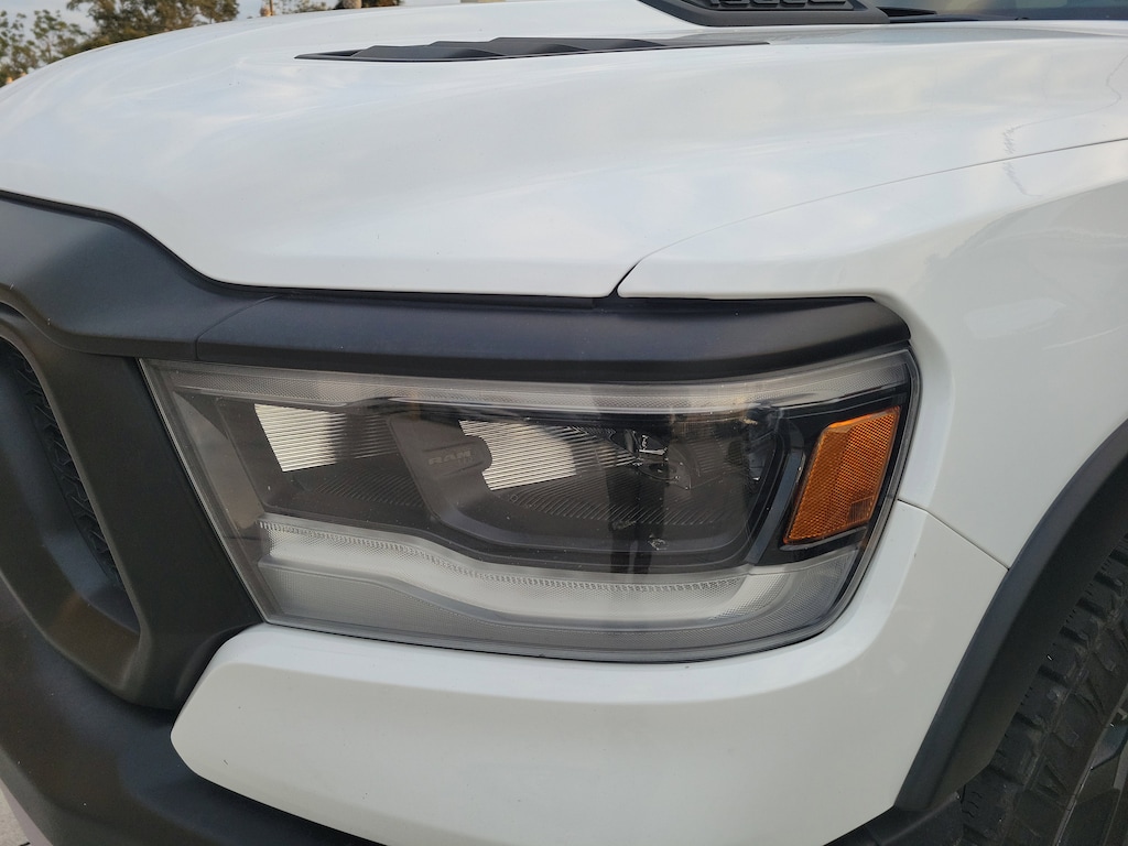 Used 2019 Ram 1500 Rebel Rebel 4x4 Quad Cab 64 Box