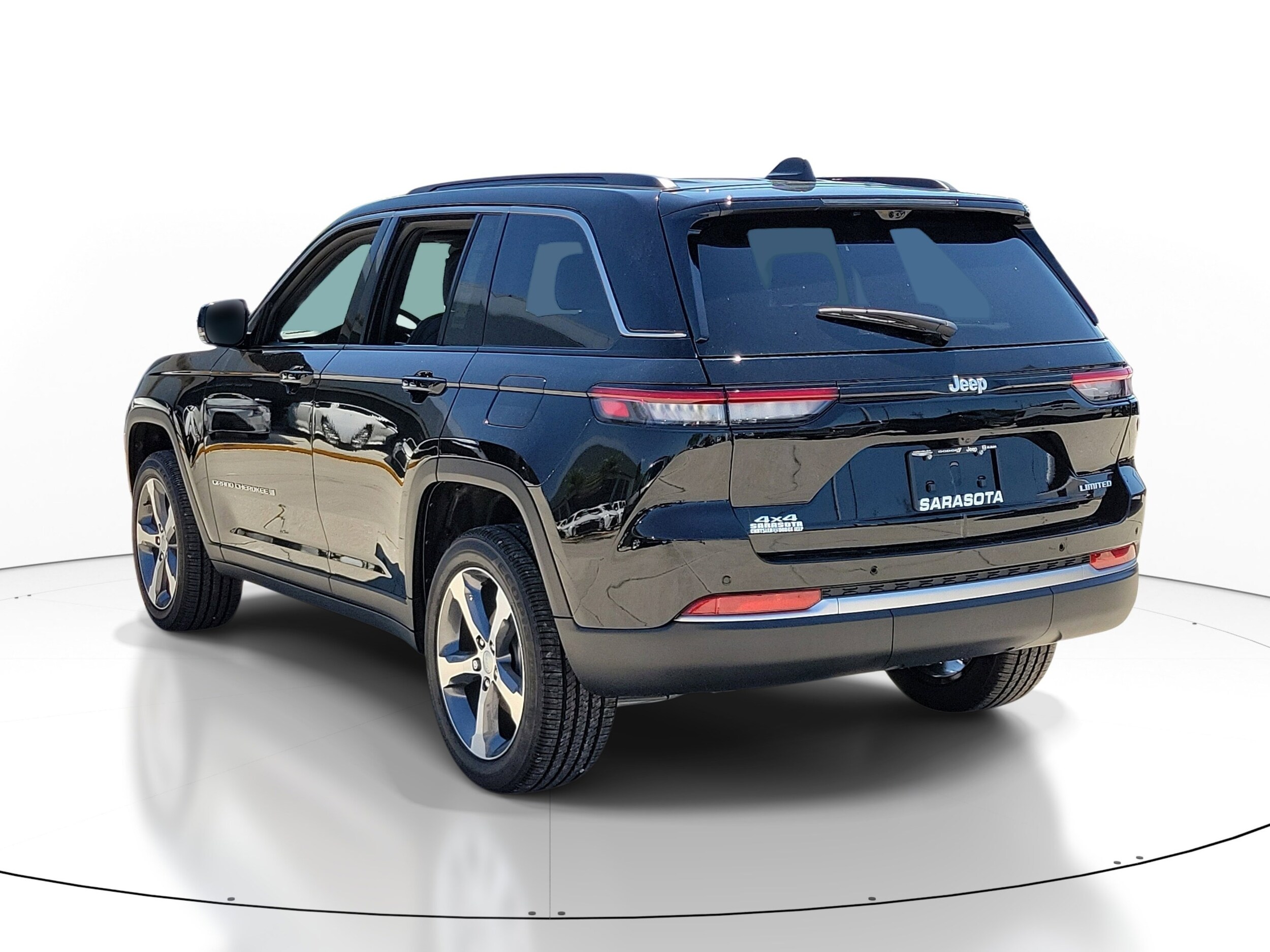 New 2026 Jeep Grand Cherokee Limited For Sale Lakeland, Florida