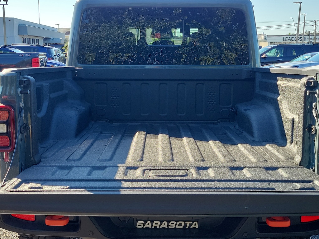 New 2026 Jeep Gladiator Mojave Mojave 4x4