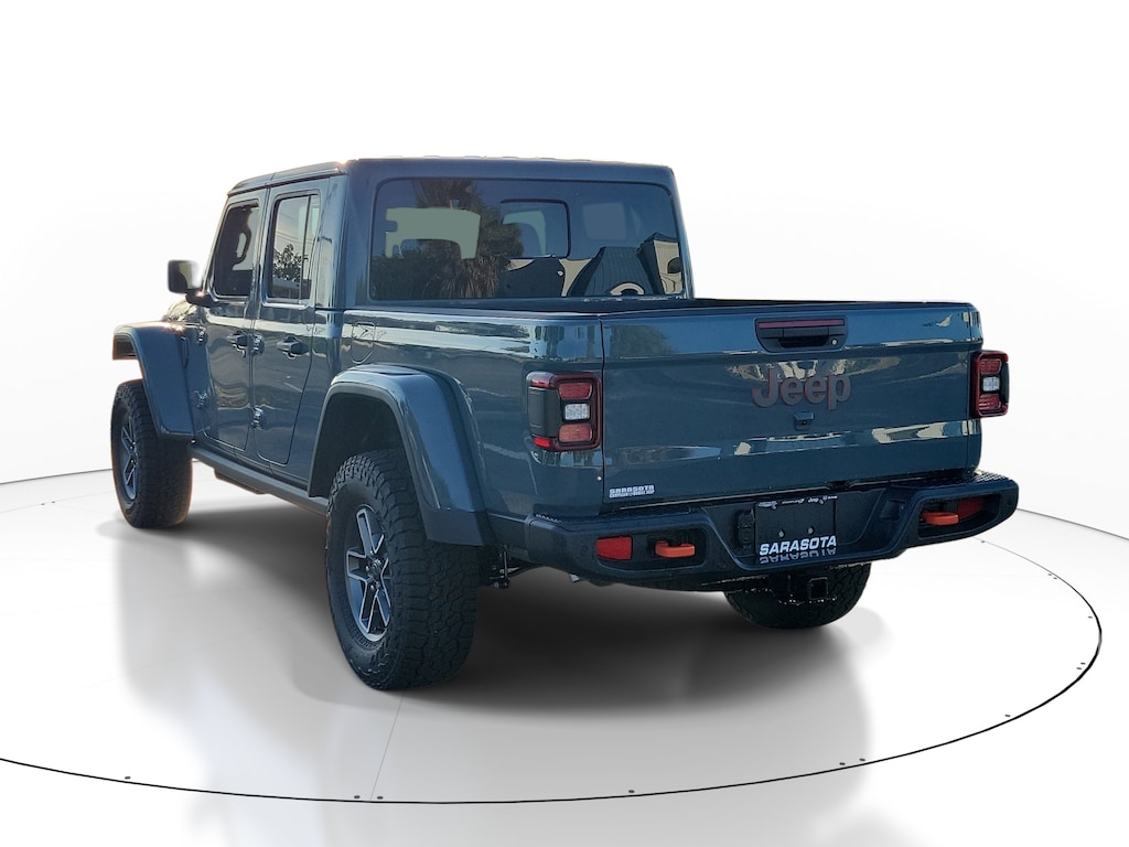 New 2026 Jeep Gladiator Mojave Mojave 4x4